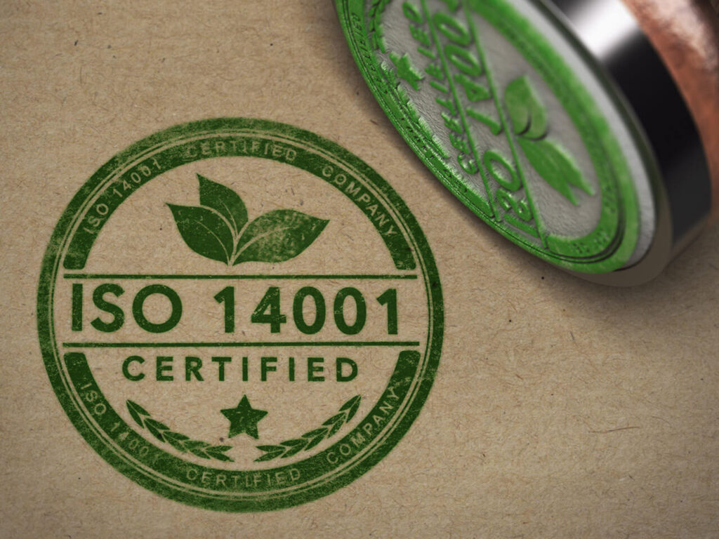 ISO-14001-certified missouri