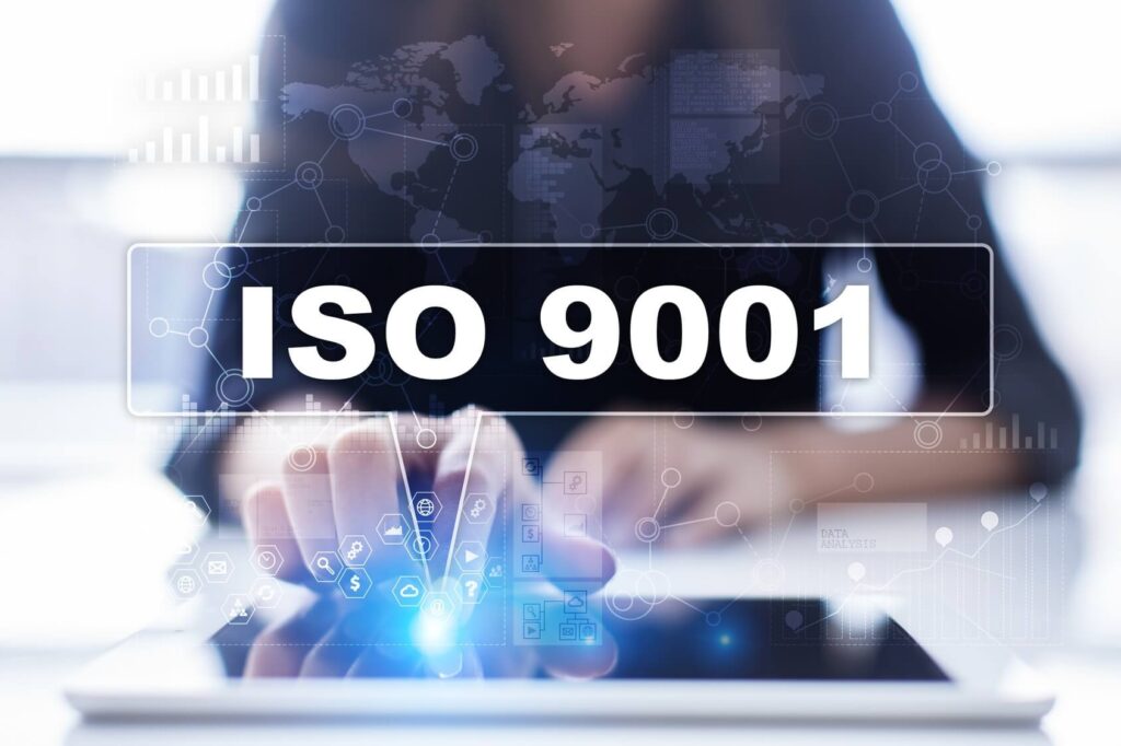 ISO-9001-certified missouri